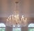 Grand 18 Arms Multi‑Tier Crystal Chandelier For Sale - Image 13 of 17