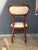 Vintage Mid Century Maple Chairs - a Pair For Sale - Image 4 of 11