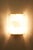 Mid-Century Modern Large Ice Glass Sconce from J.T. Kalmar For Sale - Image 3 of 8