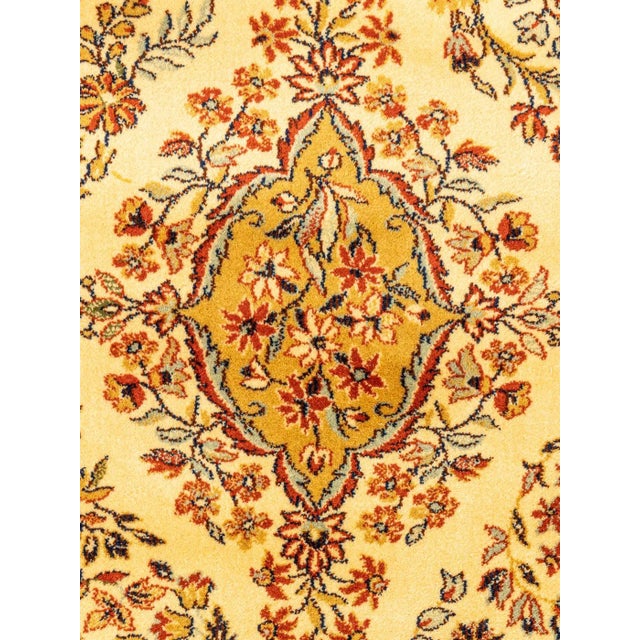 Mid-Century Modern Wool Rug, 1960s For Sale - Image 6 of 16