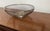 Mid-Century Modern Vintage Mid Century Modern Silverplated Round Wire Bread Basket by Pm Italy 1960's For Sale - Image 3 of 9