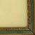 1940s Mid-Century French Provincial Rococo Revival Courting Scene Vanity Tray For Sale - Image 5 of 15