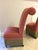 Metal Lillian August "Carlyle" Chairs - Set of 2 For Sale - Image 7 of 10