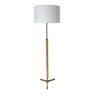 Revelation That's a Wrap Floor Lamp For Sale