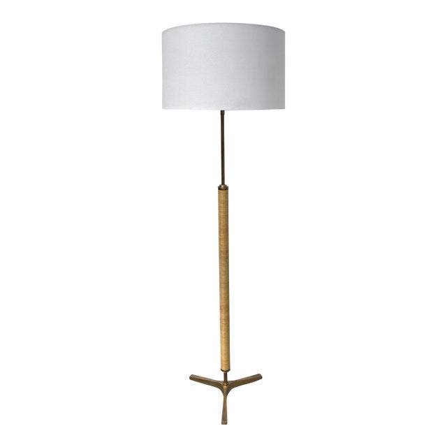 Revelation That's a Wrap Floor Lamp For Sale