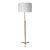 Revelation That's a Wrap Floor Lamp For Sale