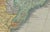 Cream Large Antique Map of North & South America by Weiland, 1826 For Sale - Image 8 of 18