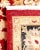 2000 - 2009 Mogul, One-of-a-Kind Handmade Area Rug - Red, 4' 1" x 6' 0" For Sale - Image 5 of 8