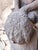 Liberec Artist, Mother with Child, 1930s, Sandstone For Sale - Image 16 of 18