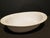 Contemporary Parkhurst Hanley Antique Ironstone White Oval Serving Bowl, 1850s For Sale - Image 3 of 6