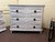 2020s Marquise 3-Drawer Cream Dresser For Sale - Image 5 of 8