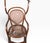 Antique Bentwood Highchair Att. To Thonet For Sale - Image 10 of 15