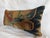Baroque 17th Century Flemish Botanical Tapestry Pillow With Fruit Motif For Sale - Image 3 of 7