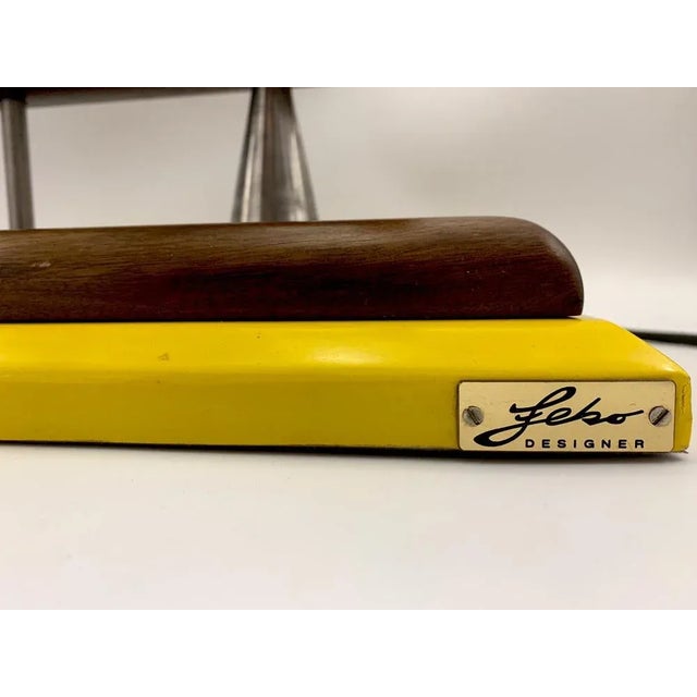 Murano Glass Table Lamp from Febo, 1970s For Sale - Image 3 of 9