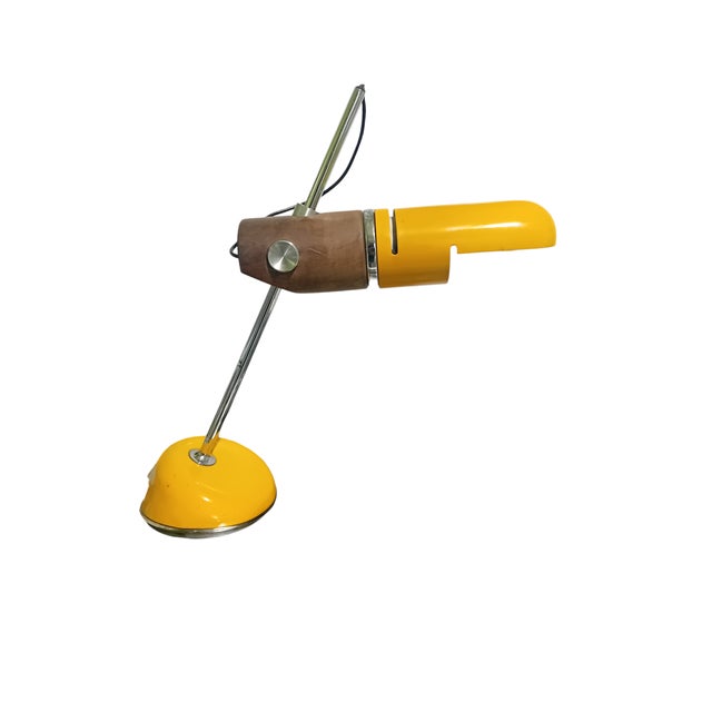 Torpedo Lamp from Fase, 1969 For Sale - Image 12 of 12