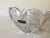 90's Crystal Decorative Center Bowl, 7.75'D X 4"H , Makers mark reads " Marquis By Waterford" Excellent condition.