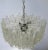 Transparent C.1960s Mid-Century Modern Style of Kalmar 3-Tiered Lucite & Chrome Icicle Dripped Chandelier For Sale - Image 8 of 12