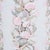 Sample - Schumacher Bedolina Chintz Fabric in Pink & Natural For Sale