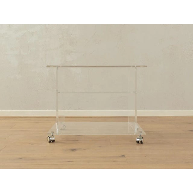 1960s Vintage Side Table, 1960s For Sale - Image 5 of 9