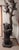 Rustic Black Forest Bear Umbrella Stand For Sale - Image 3 of 9