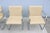 Ludwig Mies Van Der Rohe Brno Tubular Chairs in Beige Leather by Gordon, Set of 4 For Sale - Image 12 of 18