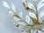 1950s Vintage Floral Pendant Light from Vereinigte Werstaetten, 1950s For Sale - Image 5 of 18