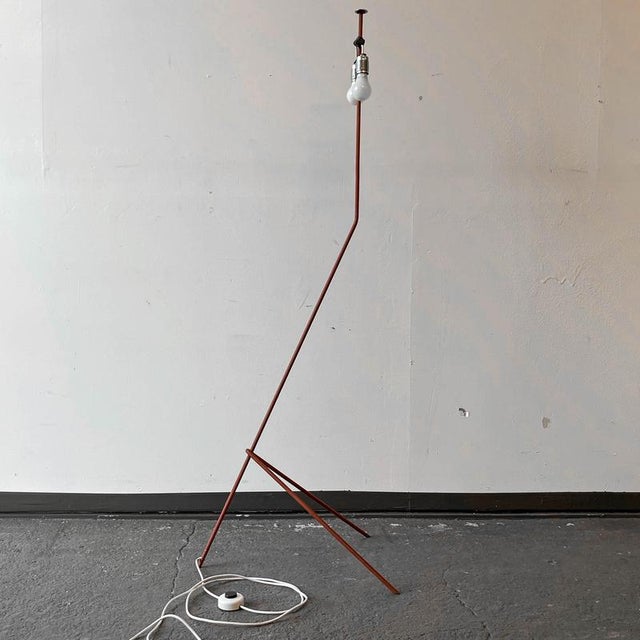 Vintage Floor Lamp, 1980s For Sale - Image 5 of 18