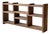 Mid 20th Century Primitive Wood Bookshelf/Credenza For Sale