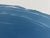 Contemporary "Waves" Abstract Painting in Antique Frame, Large Seascape Ocean Painting Transitional Wall Art by JTS For Sale - Image 3 of 12