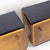 Czechoslovak Bedside Tables from Up Závody, 1930s, Set of 2 For Sale - Image 6 of 15