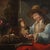 Baroque Giacomo Francesco Cipper, Figurative Composition, Oil Painting on Canvas For Sale - Image 3 of 12