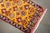 Early 20th Century Antique Turkish Yellow Anatolian Yastik Rug no. j4819 For Sale - Image 5 of 5