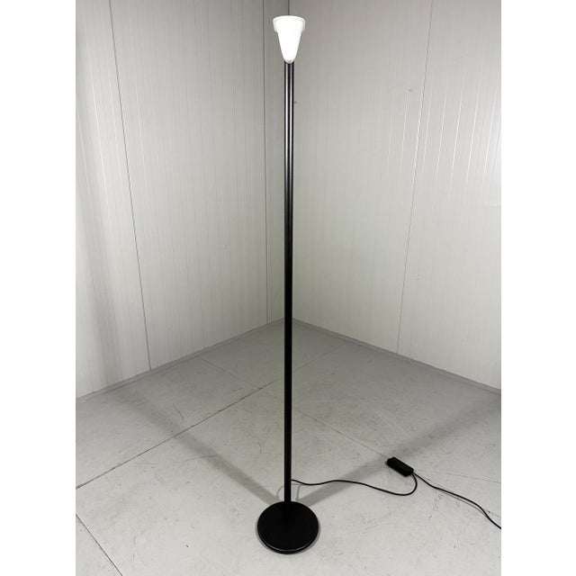 1980s Vintage Minimalist Floor Lamp from Arelux Milano, 1980s For Sale - Image 5 of 18
