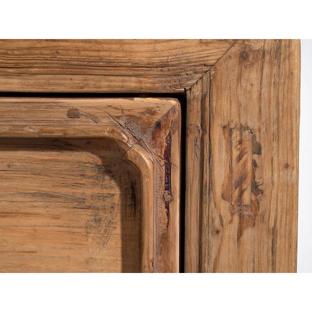 Three Door Dining Room Sideboard, 1900s For Sale - Image 11 of 18