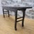 Black Antique Shanxi Province Elm Sofa Table For Sale - Image 8 of 10