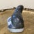Folk Art Vintage Inuit Style Numbered Soapstone Sea Lion For Sale - Image 3 of 13