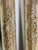 Pair of 19th C. Italian Door Surrounds W/ Antique Mirror For Sale In Los Angeles - Image 6 of 11