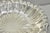 Metal Vintage Mid Century Modern Swirl Pattern Silver Plated Centerpiece Fruit Bowl For Sale - Image 7 of 11