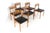 Dining Chairs Give, 1970s, Set of 6 For Sale - Image 4 of 16