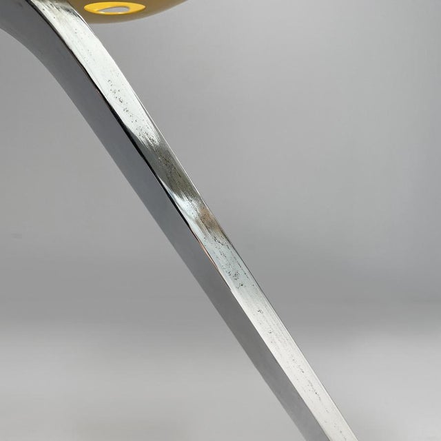 Mid-Century Modern Italian Mezzadro Stool by Achille and Pier Giacomo Castiglioni for Zanotta, 1960s For Sale - Image 15 of 18