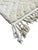 White Moroccan Runner Rug – Handmade Berber Wool Carpet This elegant handmade Moroccan runner rug features a soft white...