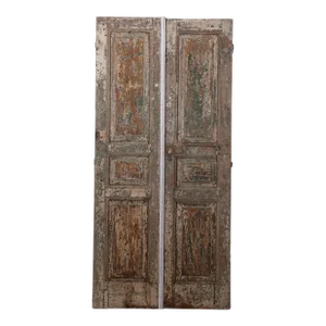 Late 19th Century Double French Doors - a Pair