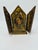 Gold Small Italian Triptych For Sale - Image 8 of 8