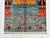 2000 - 2009 Multicolor Chobi Gabbeh Hand-Knotted Wool Runner - 8'3" X 2'10" For Sale - Image 5 of 11