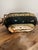 1910s Paul Milet Sèvres Green Flambé Jardiniere With Neoclassical Ormolu Mounts For Sale - Image 10 of 12