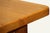 Modernist Pine Table by René Martin, 1960s For Sale - Image 9 of 18