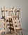 Farmhouse Set of Six Oak Dining Chairs, Antique, France, Circa 1970 For Sale - Image 3 of 18