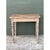 Vintage Primitive Turned Leg Wooden Table For Sale - Image 10 of 12