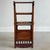 Wood Antique Metamorphic Chair Library Steps For Sale - Image 7 of 12