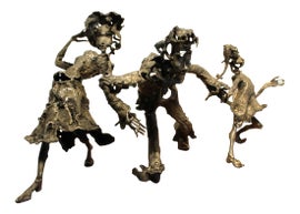 Example of Political and Patriotic Sculpture